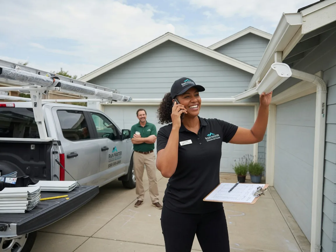Gutter Installation Mayville, MI FAQs